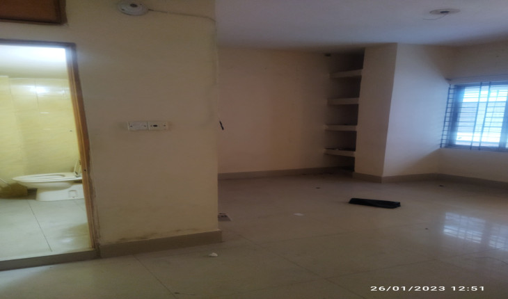 1260 SFT Used Flat Sale In Rupnagar With Titas Gas & Parking